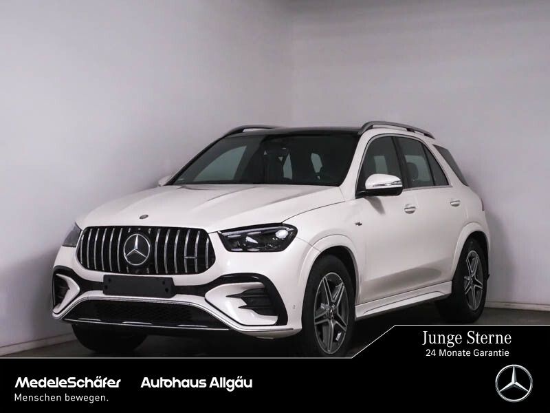 Mercedes-Benz GLE 53 AMG 2023