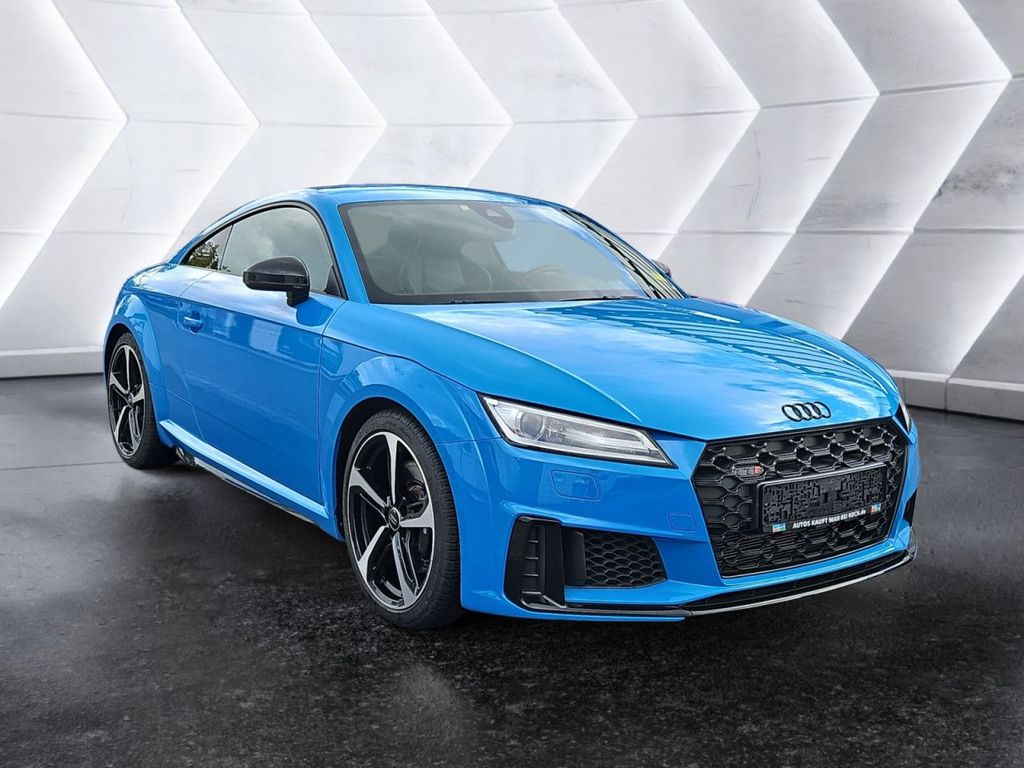 Audi TTS 2022