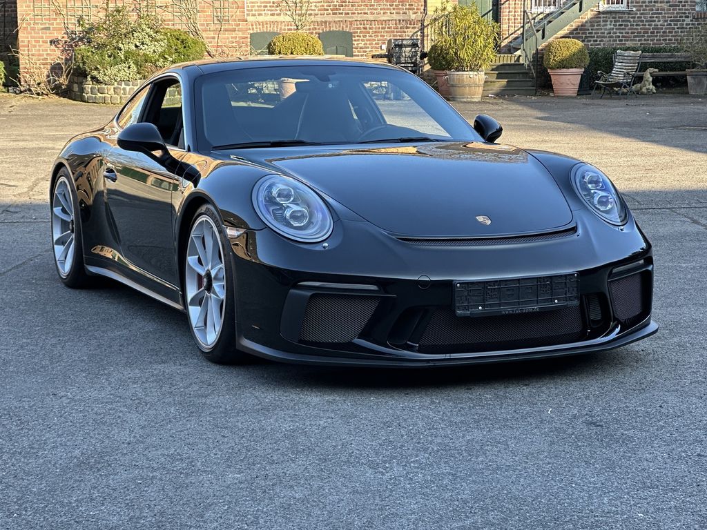 Porsche 991 2018