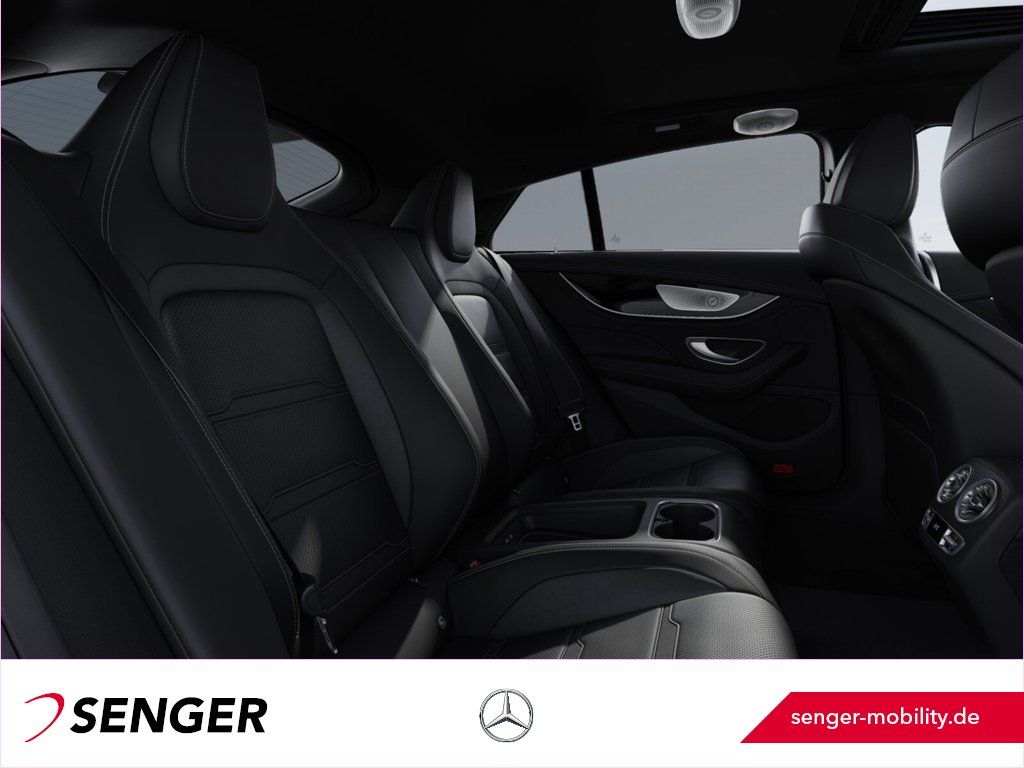 Mercedes-Benz AMG GT S 2024