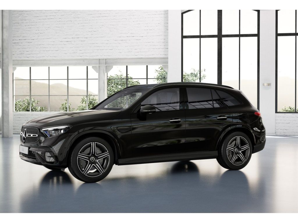 Mercedes-Benz GLC 300 2026