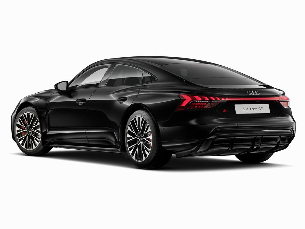 Audi e-tron GT 2025