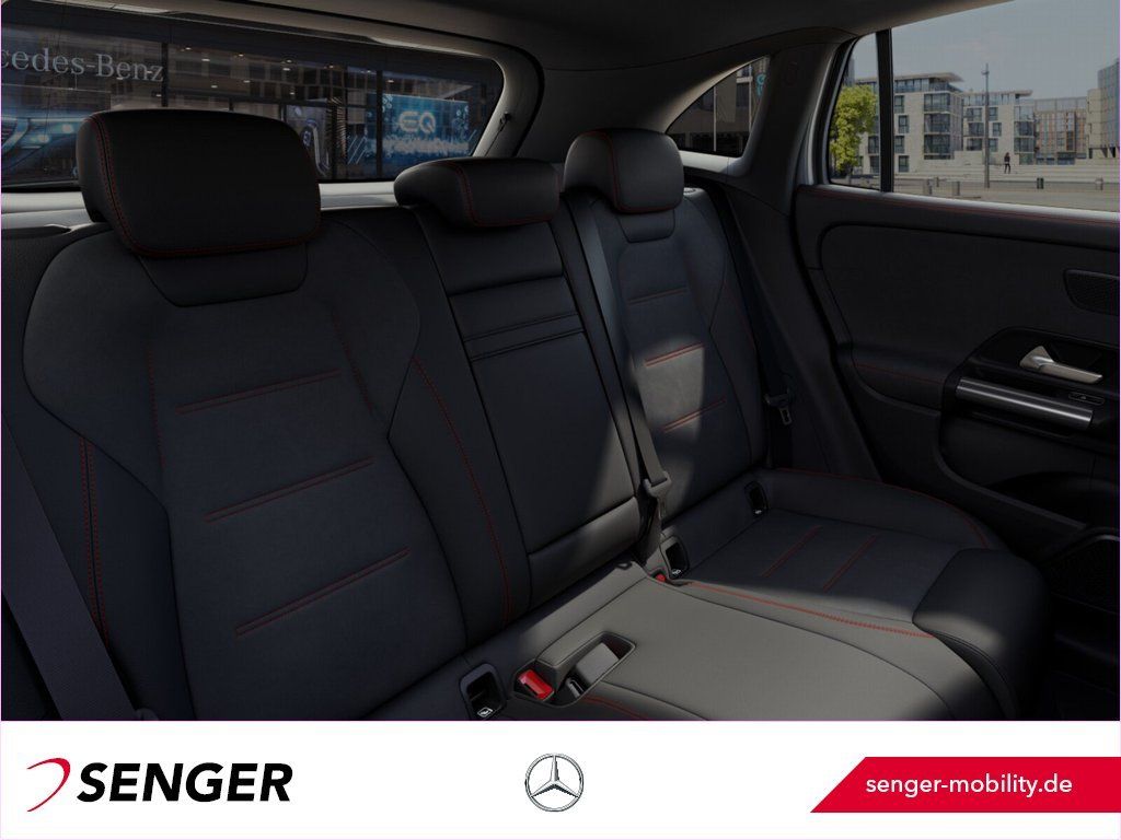 Mercedes-Benz EQA 2022