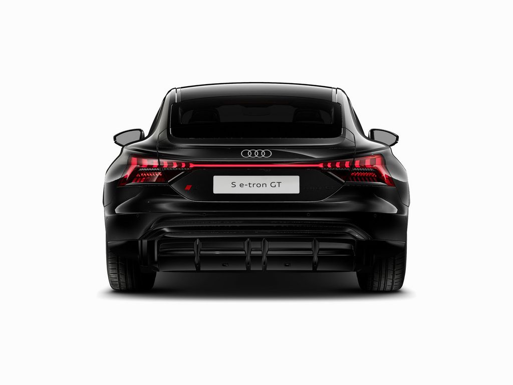 Audi e-tron GT 2025