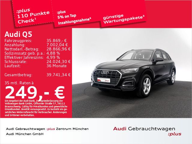 Audi Q5 2023