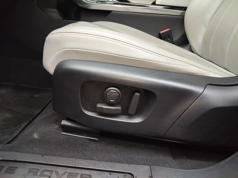 Land Rover Range Rover Evoque 2022