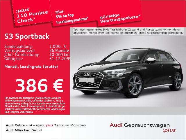 Audi S3 2024