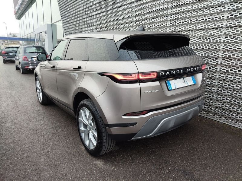 Land Rover Range Rover Evoque 2022
