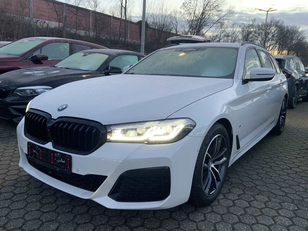 BMW 520 2020