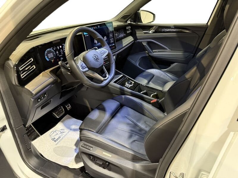 Volkswagen Tiguan 2024