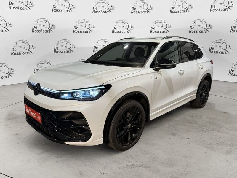 Volkswagen Tiguan 2024