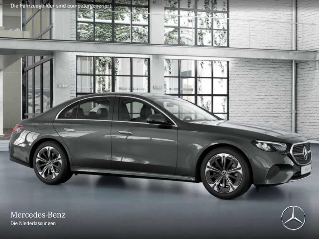 Mercedes-Benz E 220 2024