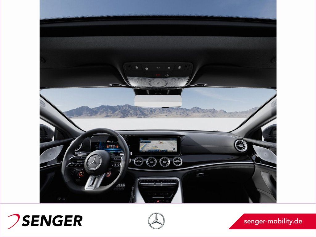 Mercedes-Benz AMG GT S 2024