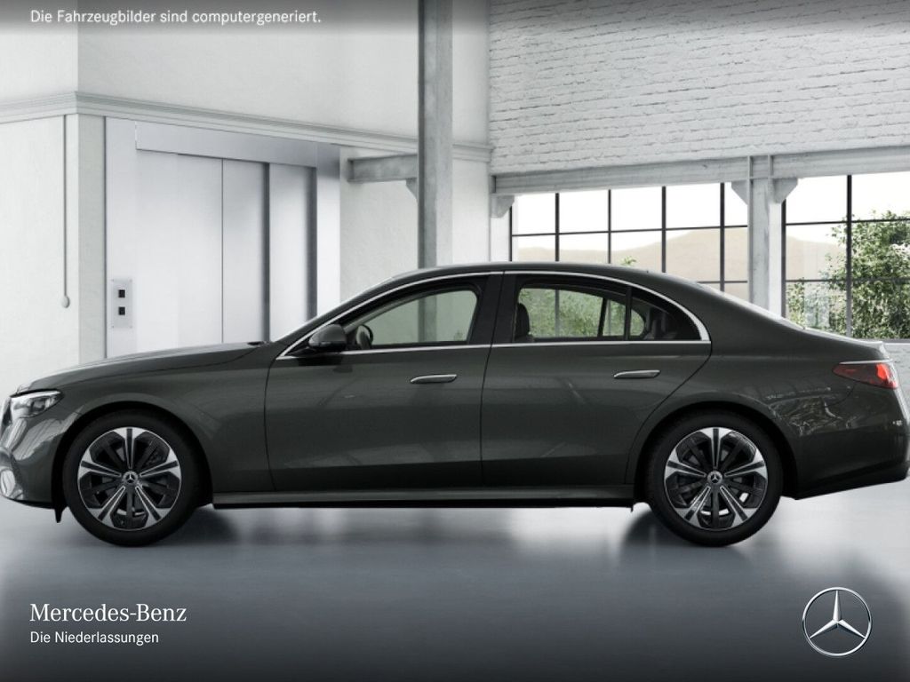 Mercedes-Benz E 220 2024
