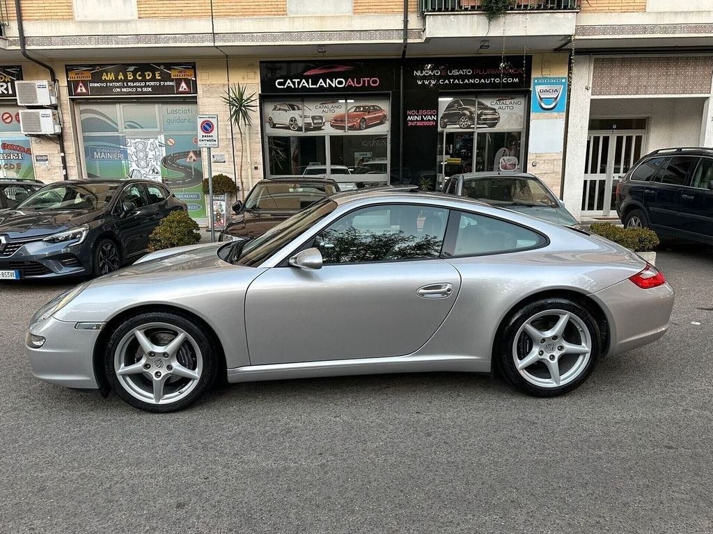 Porsche 911 2006
