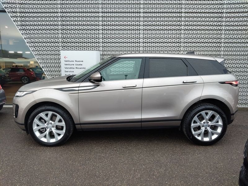 Land Rover Range Rover Evoque 2022
