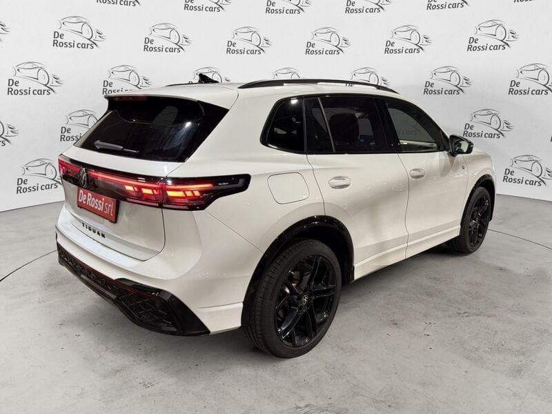 Volkswagen Tiguan 2024