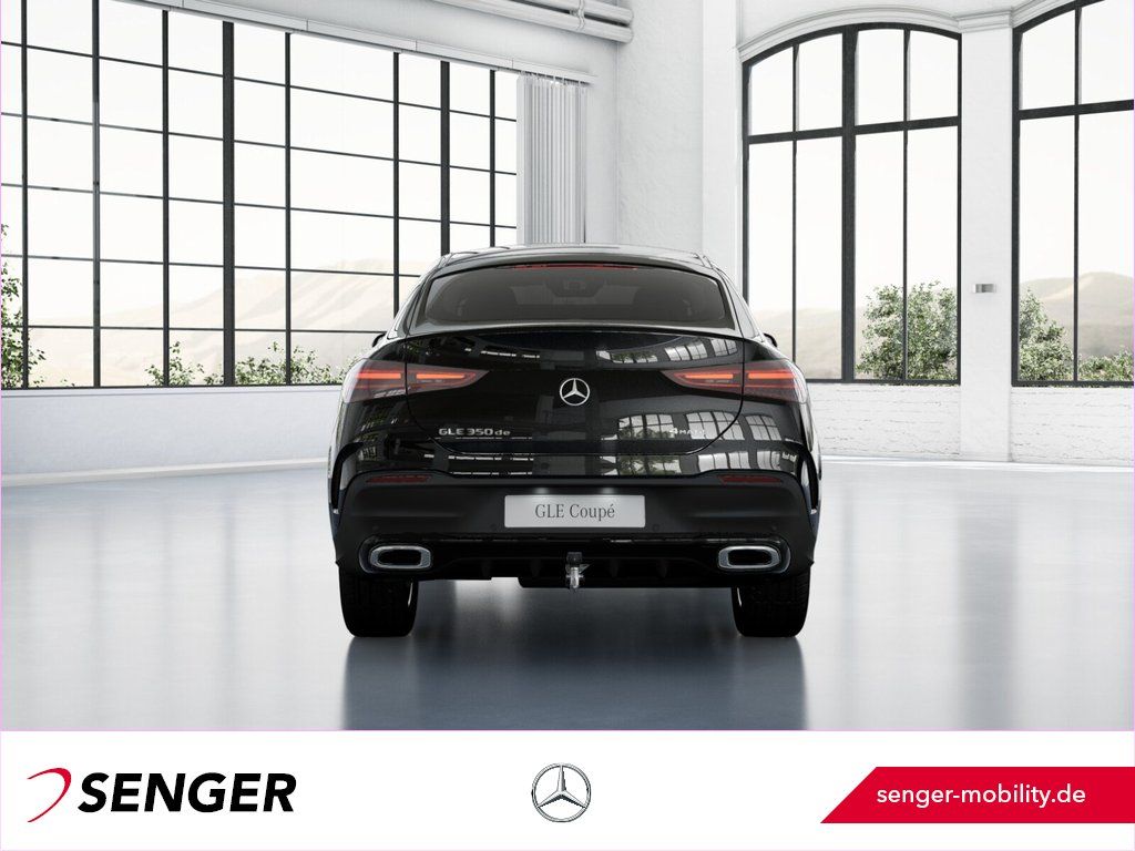 Mercedes-Benz GLE 350 2025