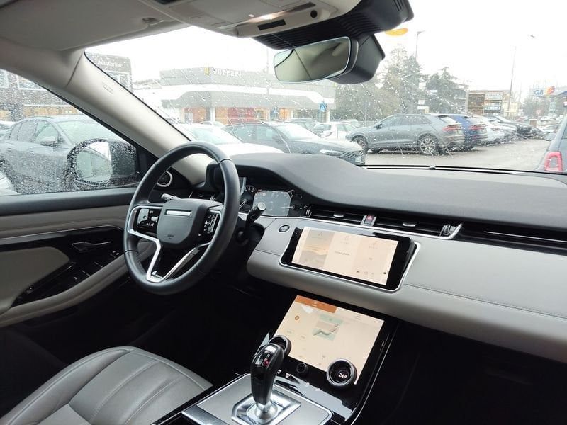 Land Rover Range Rover Evoque 2022