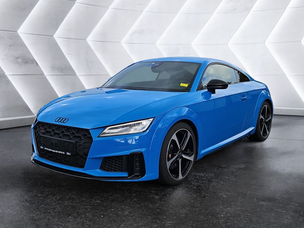 Audi TTS 2022