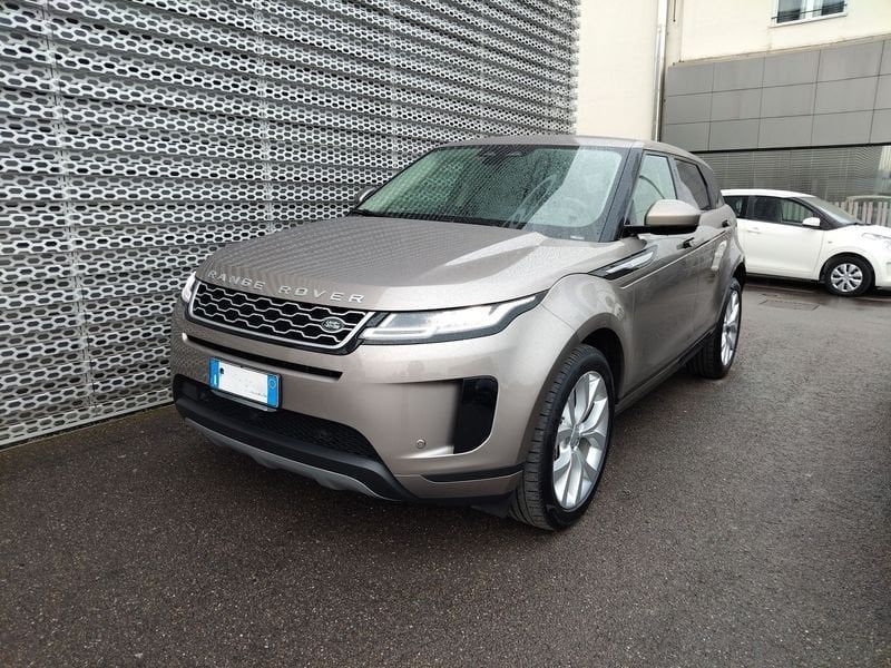 Land Rover Range Rover Evoque 2022