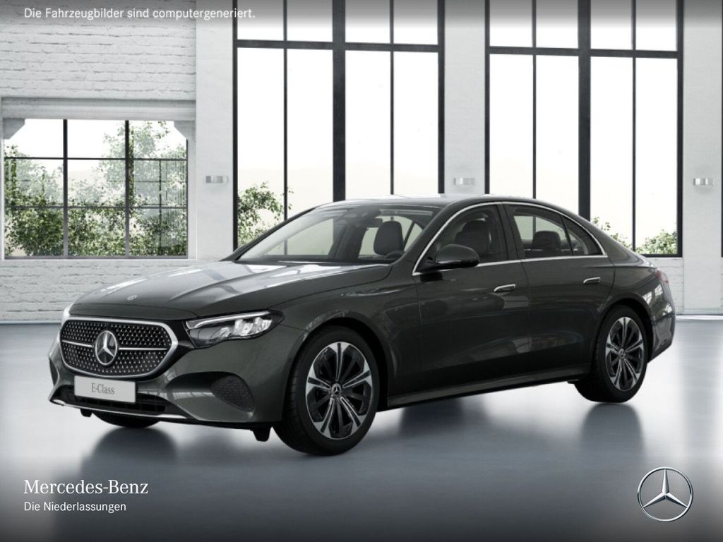 Mercedes-Benz E 220 2024
