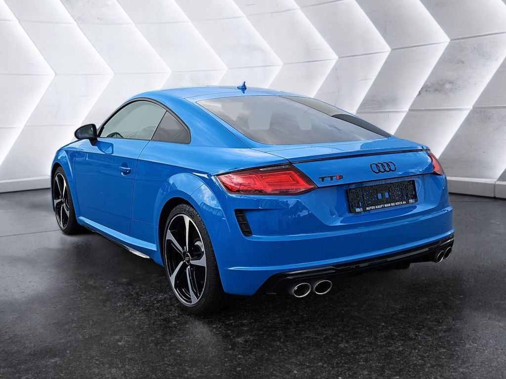 Audi TTS 2022