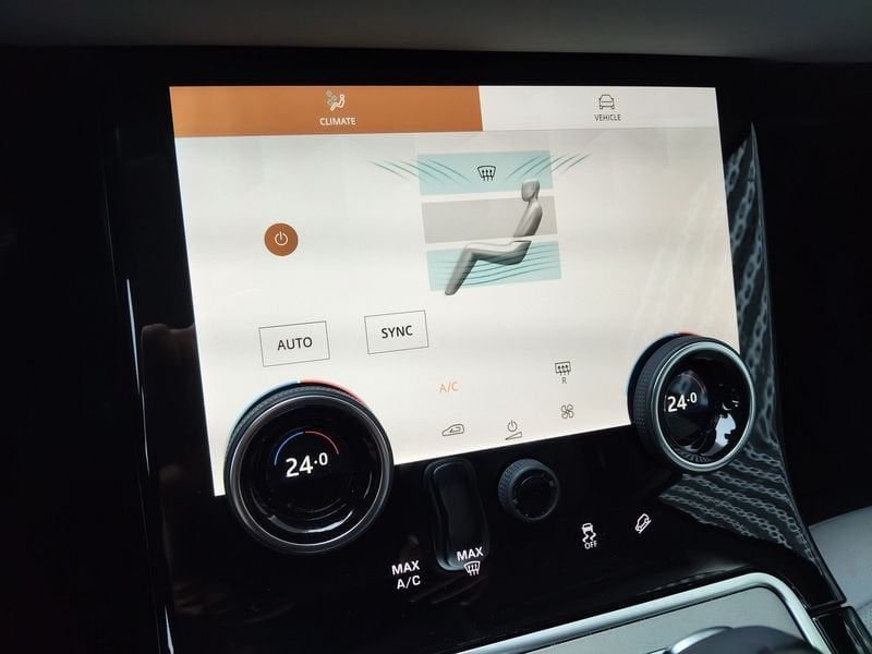 Land Rover Range Rover Evoque 2022