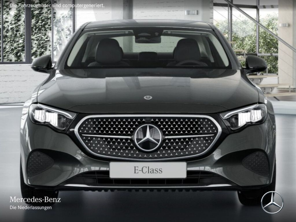 Mercedes-Benz E 220 2024