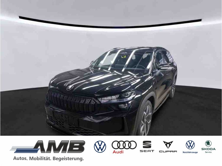 Skoda Kodiaq 2025