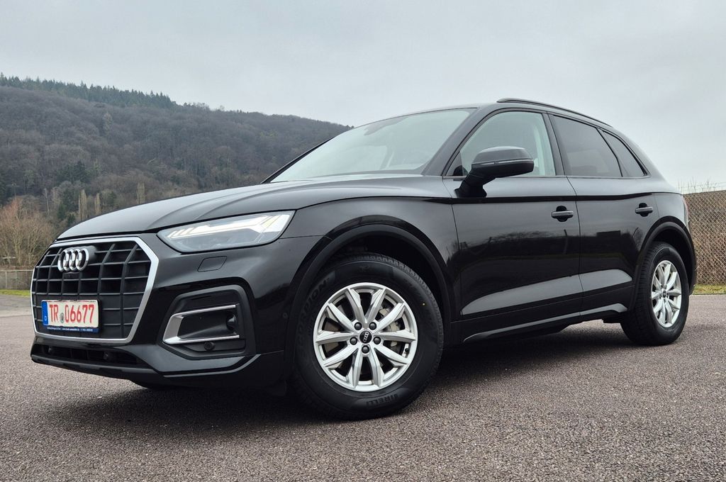 Audi Q5 2022