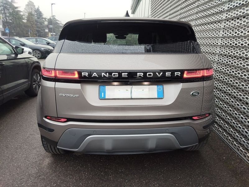 Land Rover Range Rover Evoque 2022