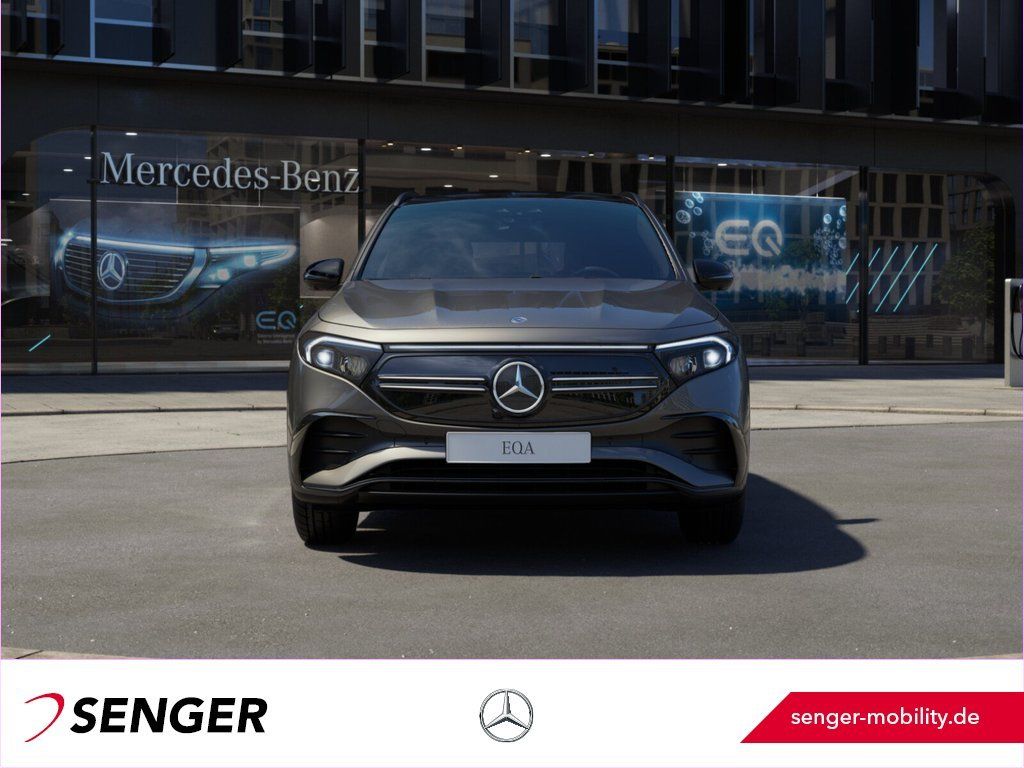 Mercedes-Benz EQA 2022