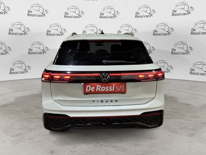 Volkswagen Tiguan 2024