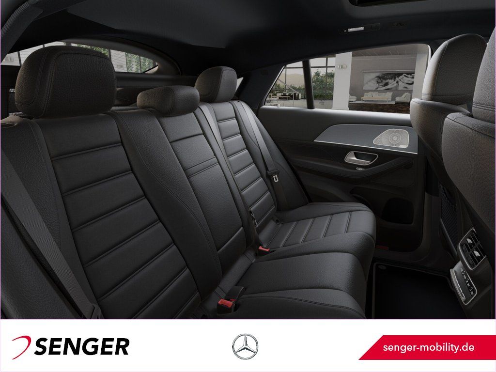 Mercedes-Benz GLE 350 2025