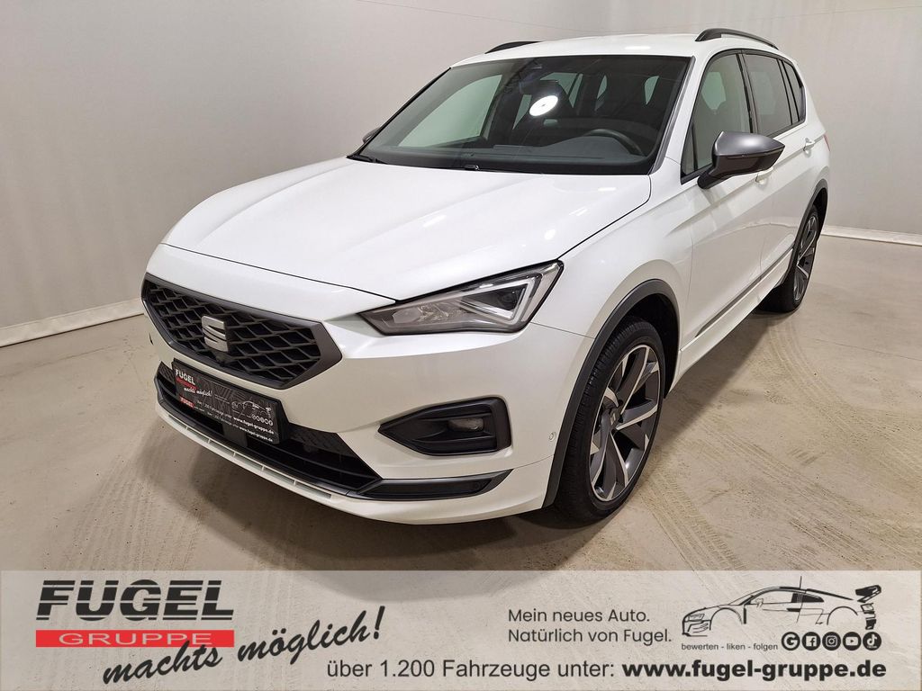 Seat Tarraco 2021