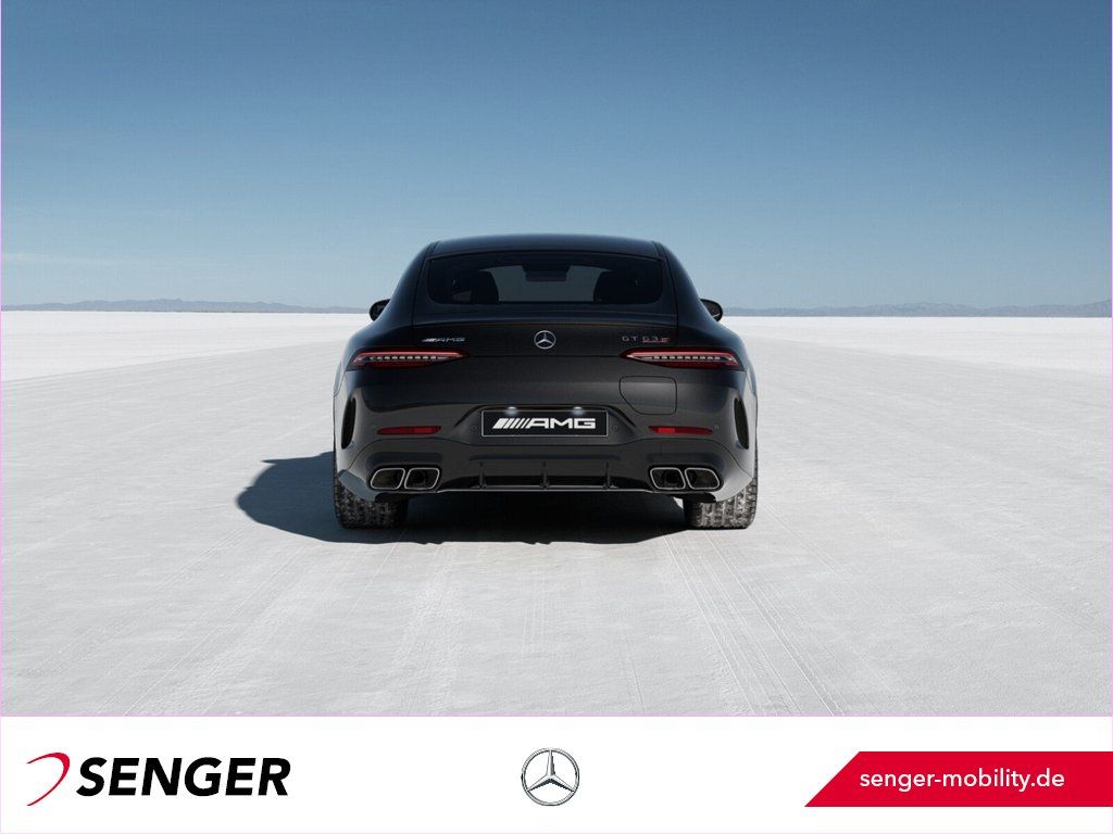 Mercedes-Benz AMG GT S 2024