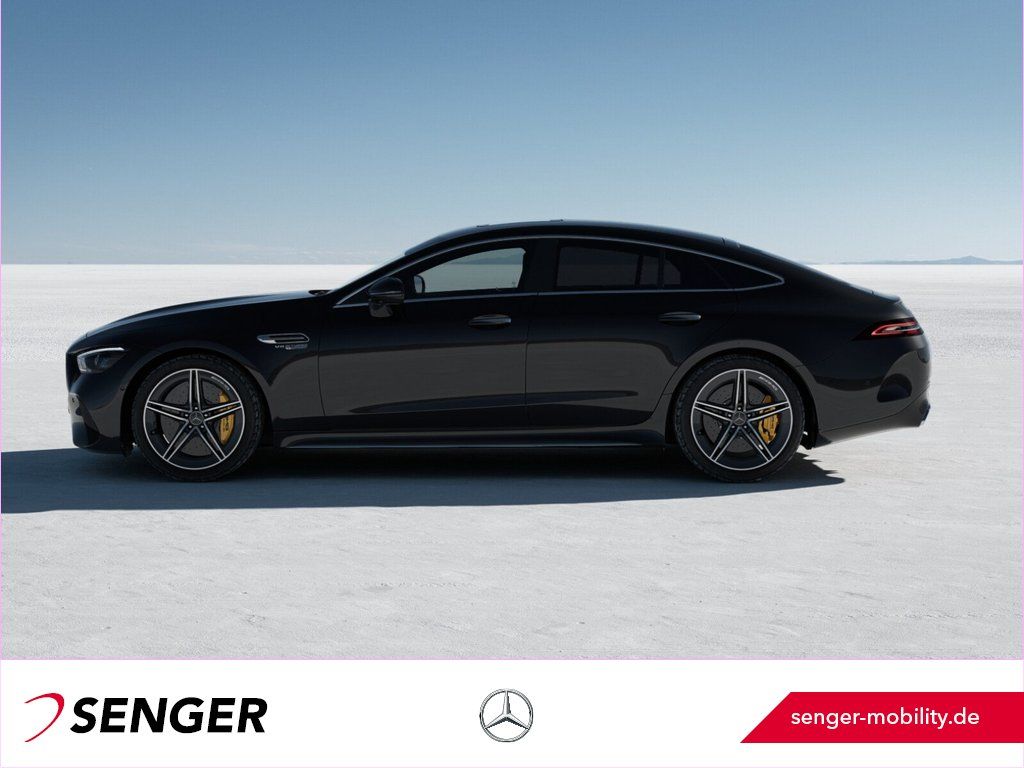 Mercedes-Benz AMG GT S 2024