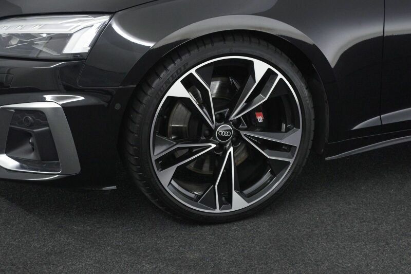 Audi S5 2022