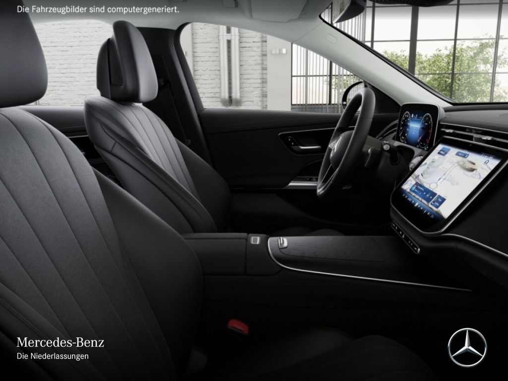 Mercedes-Benz E 220 2024