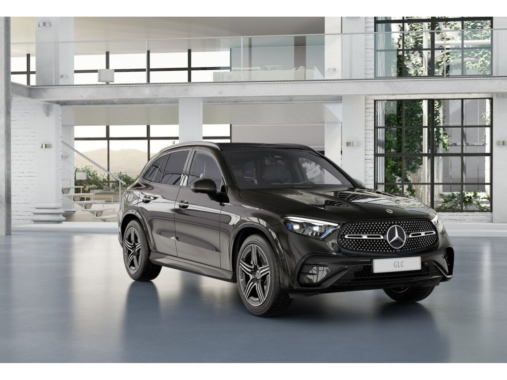 Mercedes-Benz GLC 300 2026