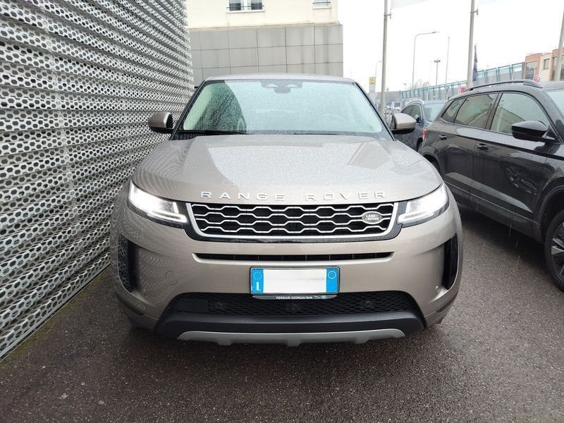Land Rover Range Rover Evoque 2022