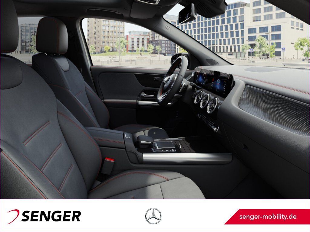 Mercedes-Benz EQA 2022