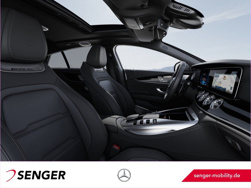 Mercedes-Benz AMG GT S 2024