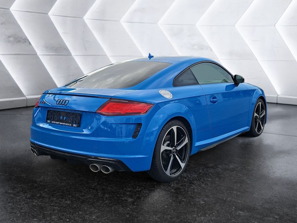 Audi TTS 2022