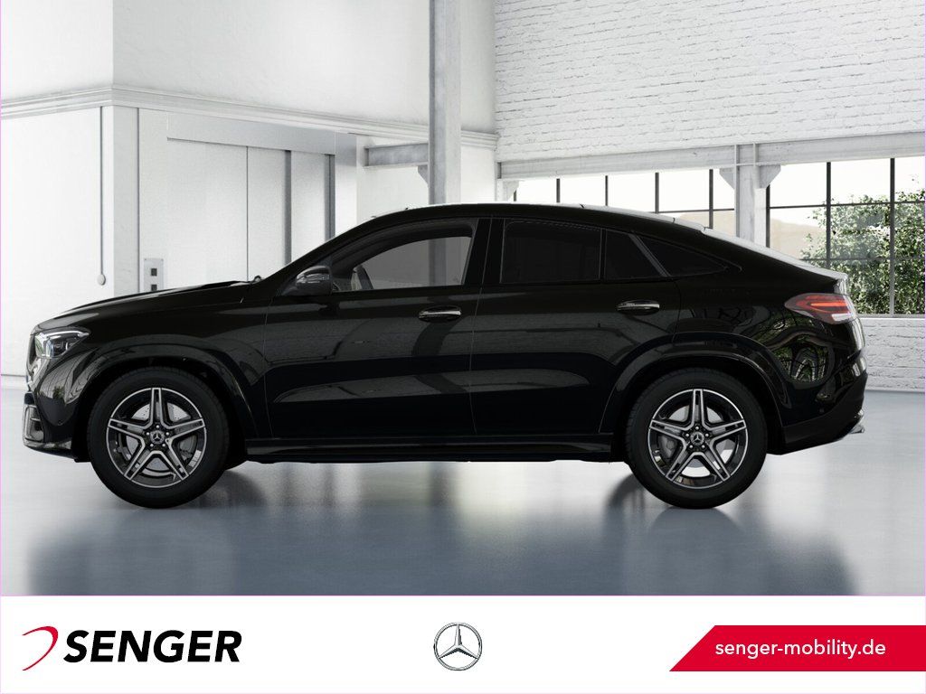 Mercedes-Benz GLE 350 2025