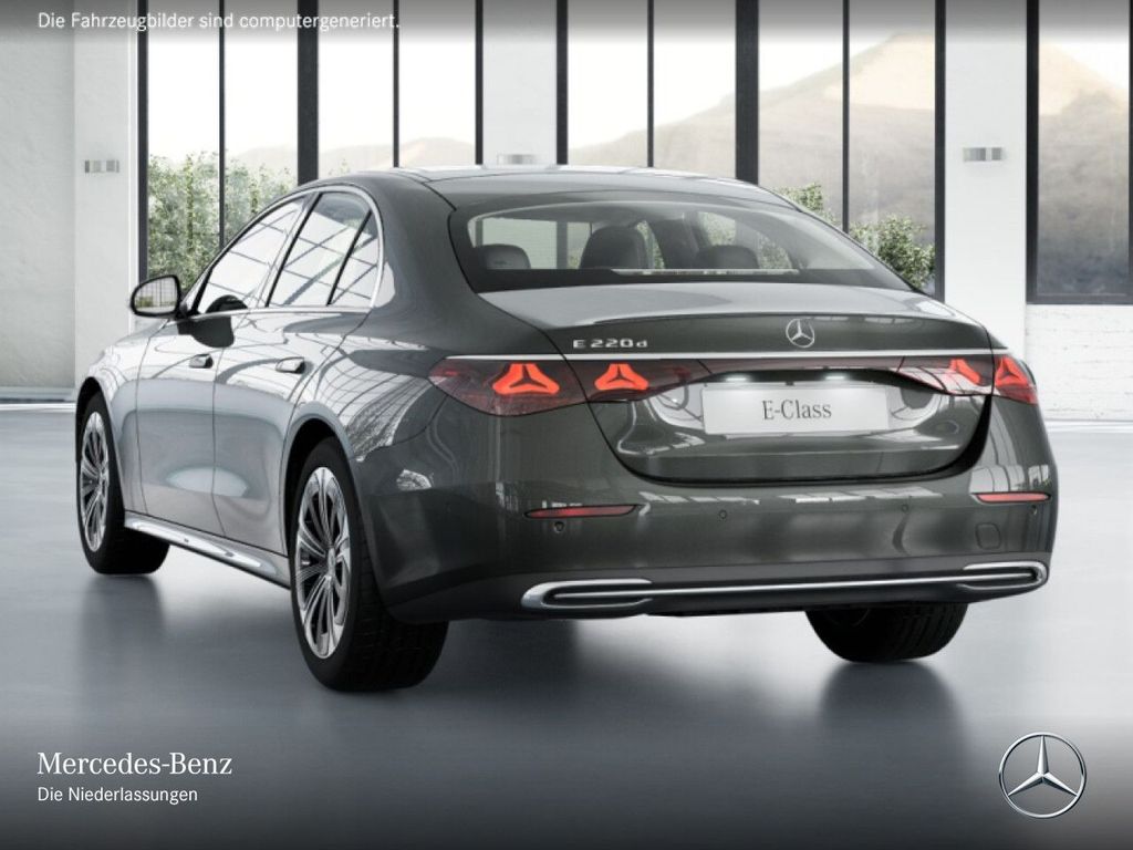 Mercedes-Benz E 220 2024