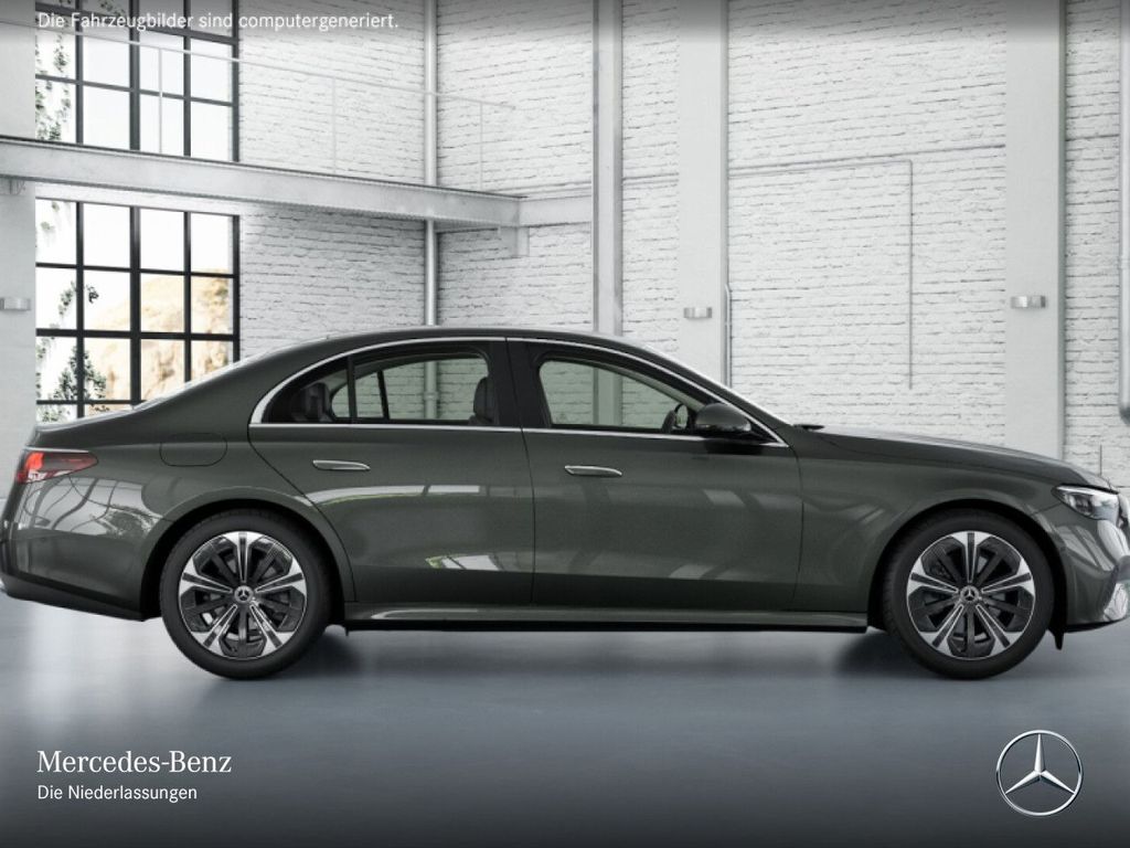 Mercedes-Benz E 220 2024