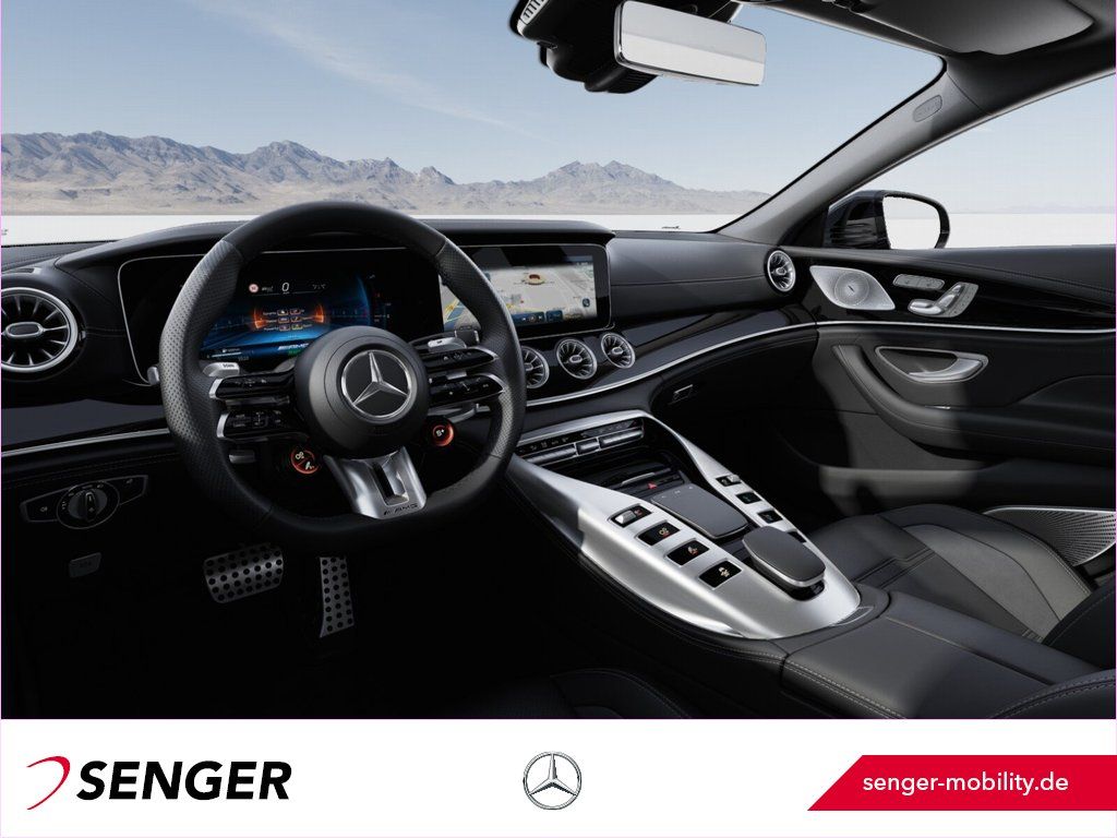 Mercedes-Benz AMG GT S 2024