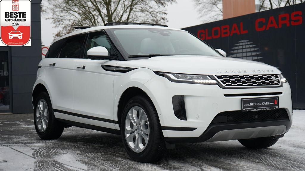 Land Rover Range Rover Evoque 2021